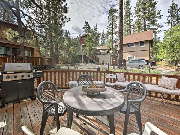 Big Bear Home 998200
