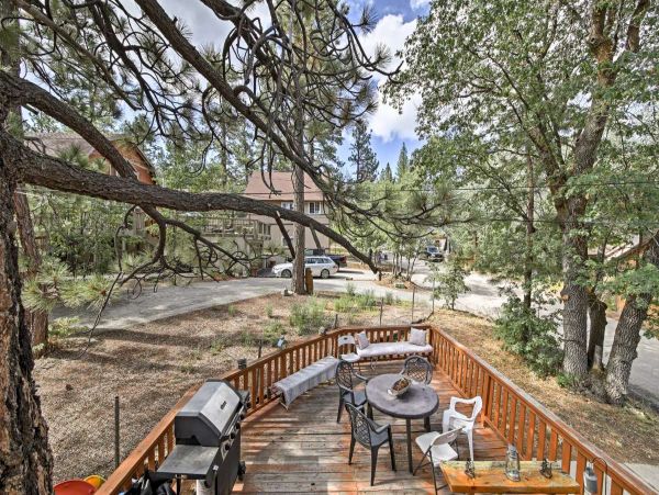 Big Bear Home 998200