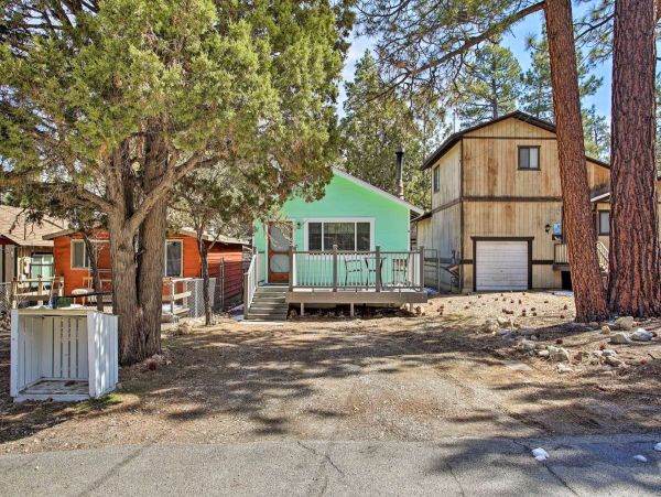 Big Bear Home 998201