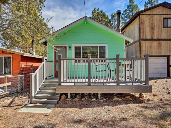 Big Bear Home 998201