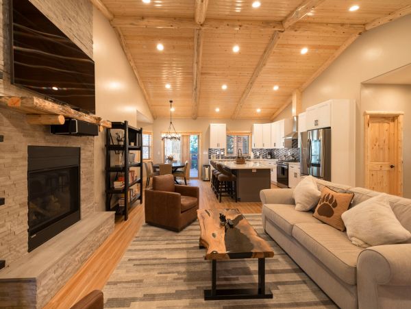 Lake Tahoe North Shore Home 998205