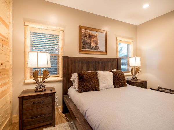 Lake Tahoe North Shore Home 998205