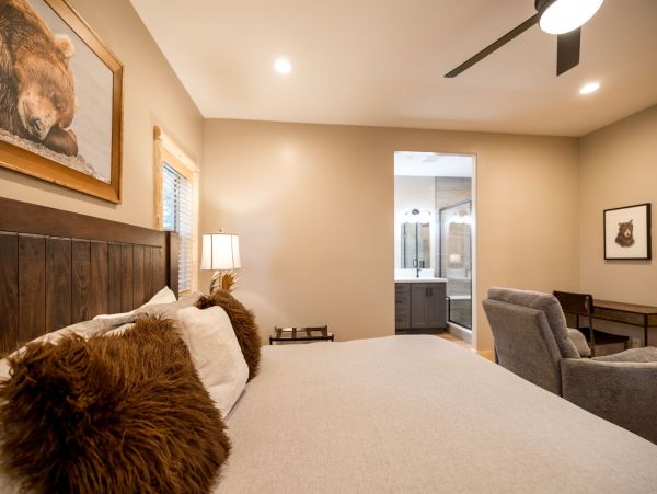 Lake Tahoe North Shore Home 998205