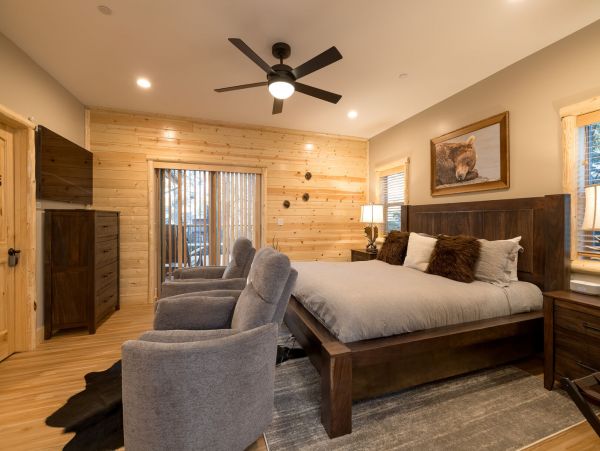 Lake Tahoe North Shore Home 998205