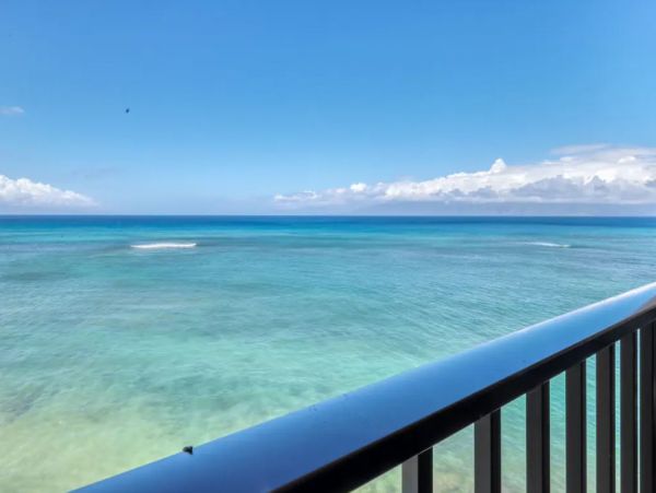 Views Are Like Being on a Yacht!