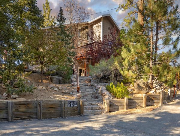 Lake Tahoe North Shore Home 998214