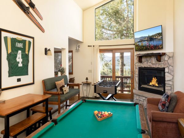 Lake Tahoe North Shore Home 998214