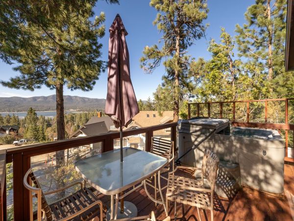 Lake Tahoe North Shore Home 998214