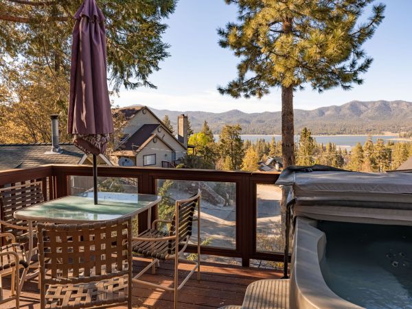 Lake Tahoe North Shore Home 998214