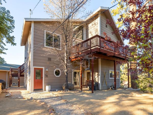 Lake Tahoe North Shore Home 998214