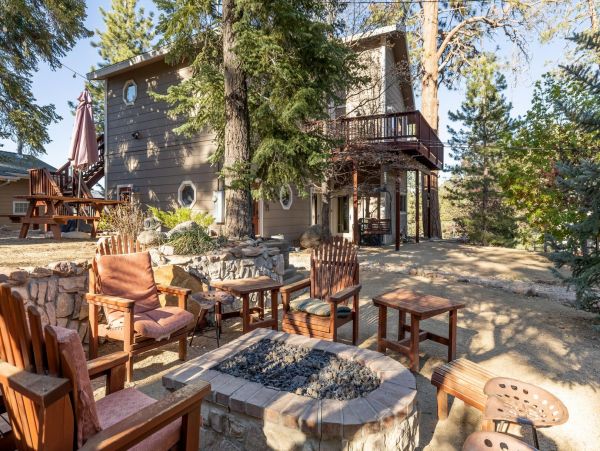 Lake Tahoe North Shore Home 998214