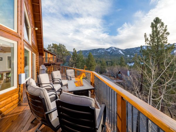 Lake Tahoe North Shore Home 998215