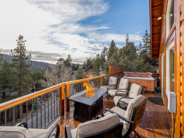 Lake Tahoe North Shore Home 998215