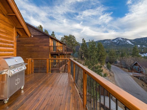 Lake Tahoe North Shore Home 998215