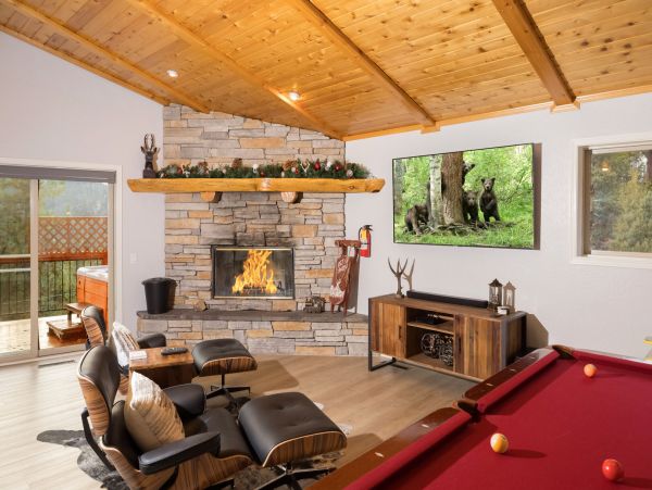 Lake Tahoe North Shore Home 998215
