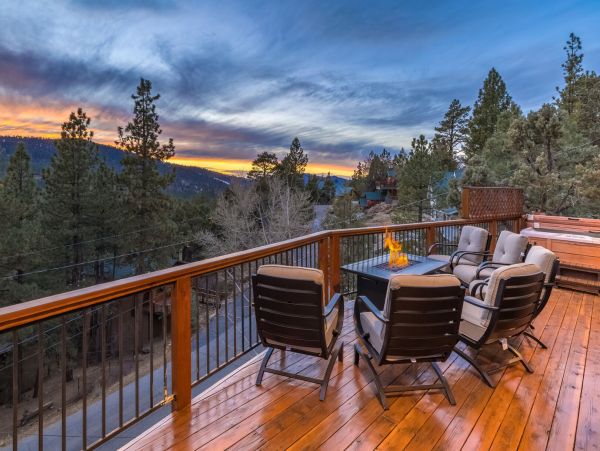 Lake Tahoe North Shore Home 998215