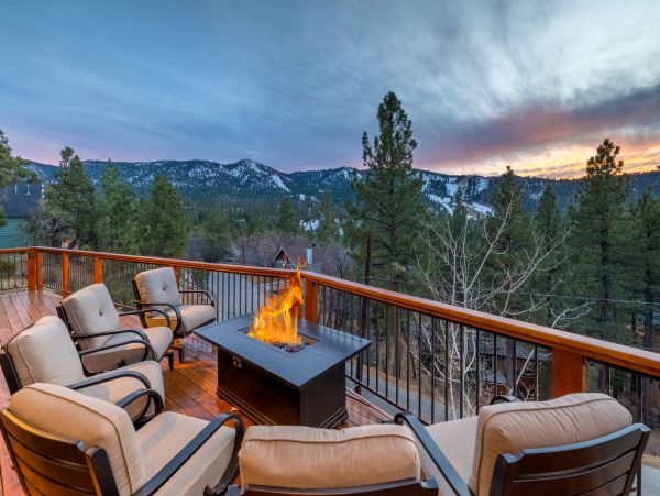 Lake Tahoe North Shore Home 998215