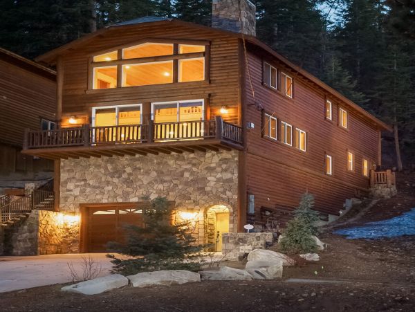 Lake Tahoe North Shore Home 998216