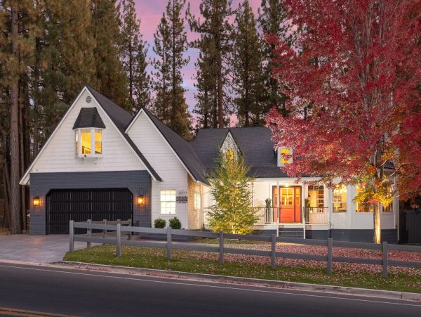 Lake Tahoe North Shore Home 998217