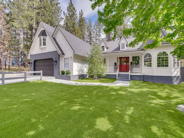 Lake Tahoe North Shore Home 998217