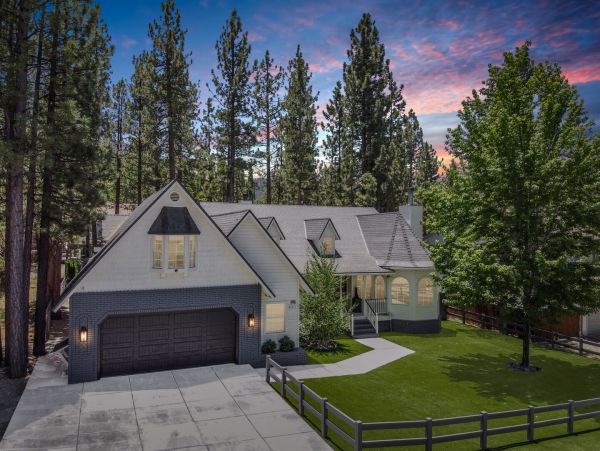 Lake Tahoe North Shore Home 998217