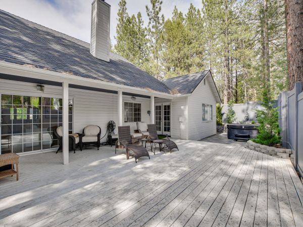 Lake Tahoe North Shore Home 998217