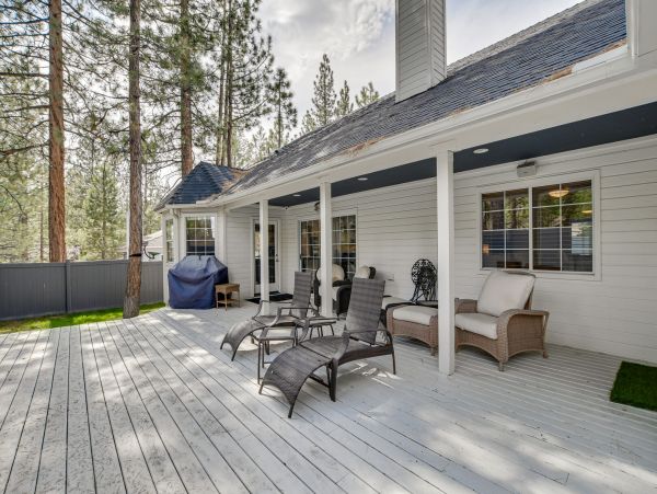 Lake Tahoe North Shore Home 998217