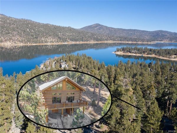 Lake Tahoe North Shore Home 998219