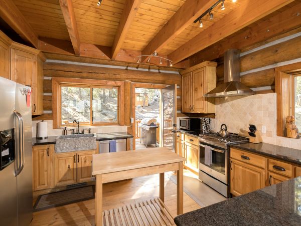 Lake Tahoe North Shore Home 998219