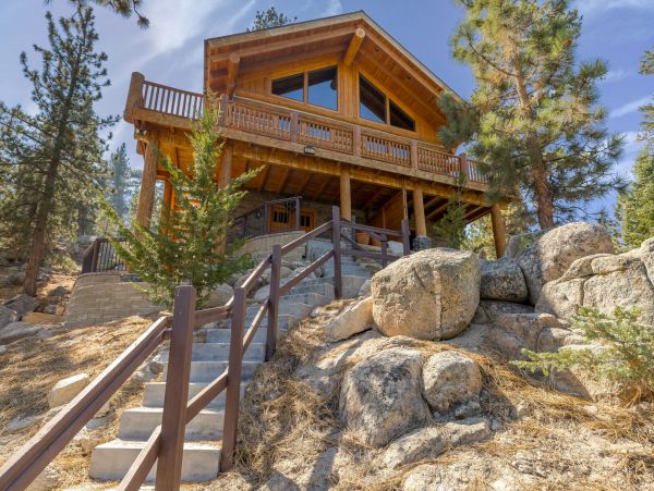 Lake Tahoe North Shore Home 998219