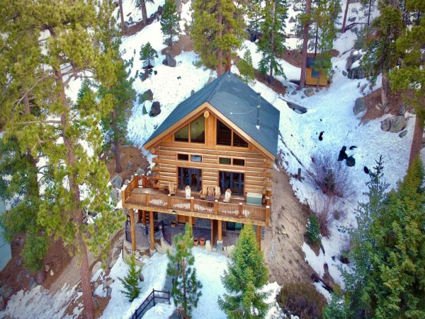 Lake Tahoe North Shore Home 998219