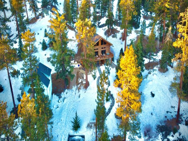 Lake Tahoe North Shore Home 998219