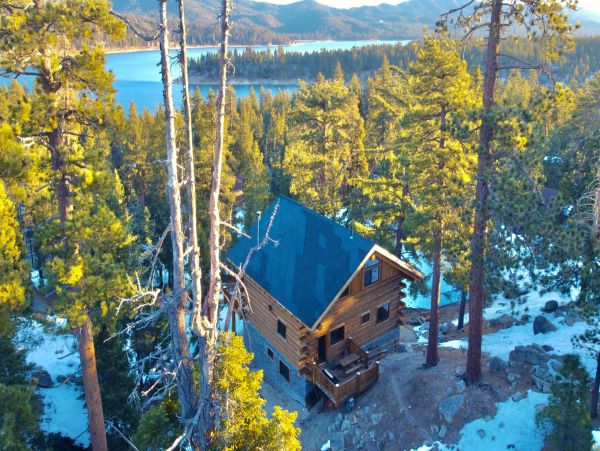 Lake Tahoe North Shore Home 998219