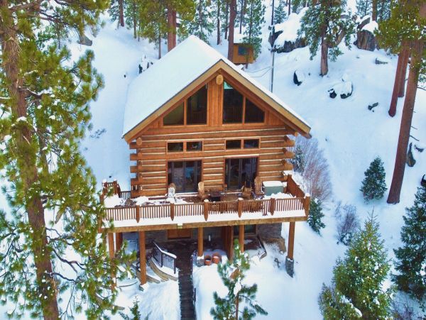 Lake Tahoe North Shore Home 998219