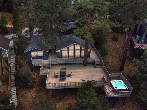 Lake Tahoe North Shore Home 998220