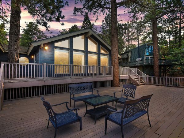Lake Tahoe North Shore Home 998220