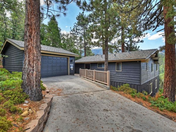 Lake Tahoe North Shore Home 998220