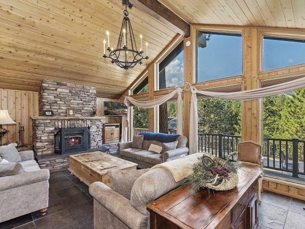 Lake Tahoe North Shore Home 998220
