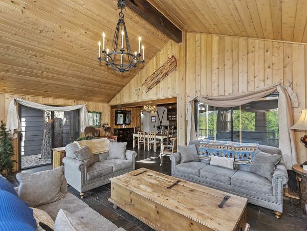 Lake Tahoe North Shore Home 998220