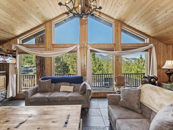 Lake Tahoe North Shore Home 998220
