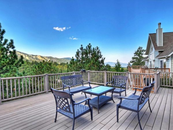 Lake Tahoe North Shore Home 998220