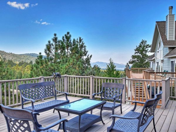 Lake Tahoe North Shore Home 998220