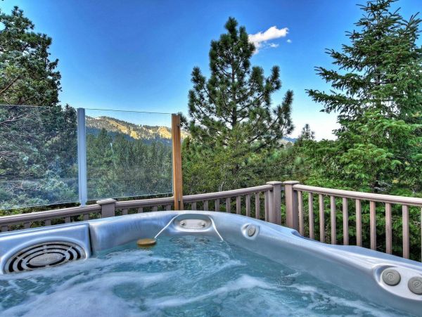 Lake Tahoe North Shore Home 998220