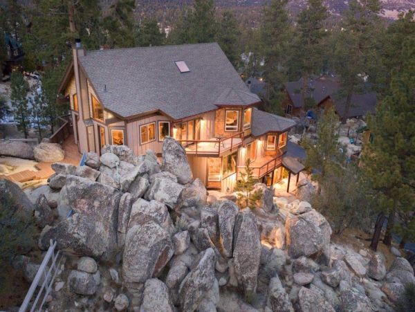 Lake Tahoe North Shore Home 998221