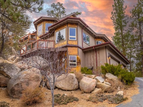 Lake Tahoe North Shore Home 998221