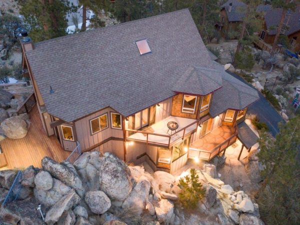 Lake Tahoe North Shore Home 998221