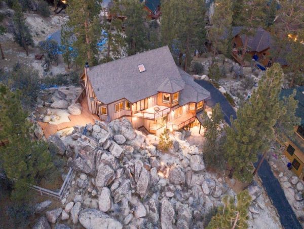Lake Tahoe North Shore Home 998221