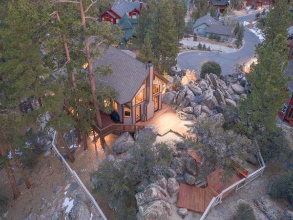 Lake Tahoe North Shore Home 998221
