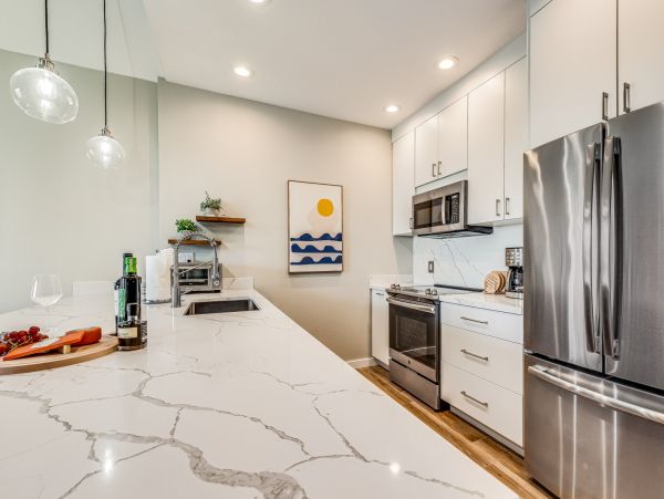 Two Bedroom Vacation Condo with Communal Pool