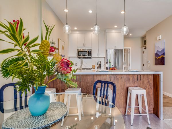 Two Bedroom Vacation Condo with Communal Pool